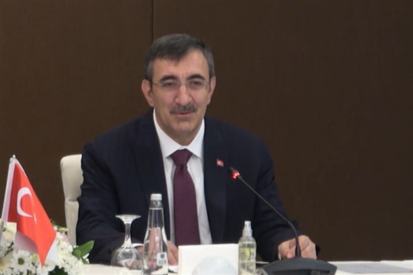 Yılmaz: Milletimizin iradesi en güçlü teminatımız olmaya devam edecektir Yılmaz: Milletimizin iradesi en güçlü teminatımız olmaya devam edecektir