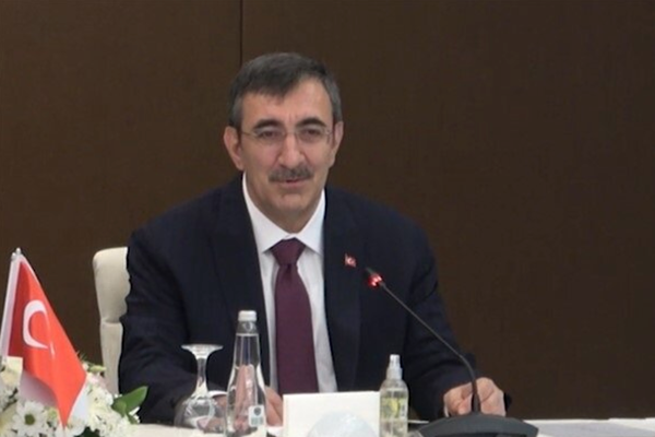 Yılmaz: Temmuz ayında ihracat 25,6 milyar dolara ulaştı Yılmaz: Temmuz ayında ihracat 25,6 milyar dolara ulaştı