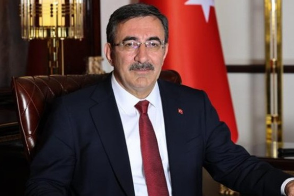 Yılmaz: Türkiye, KKTC’nin her zaman yanındadır Yılmaz: Türkiye, KKTC’nin her zaman yanındadır