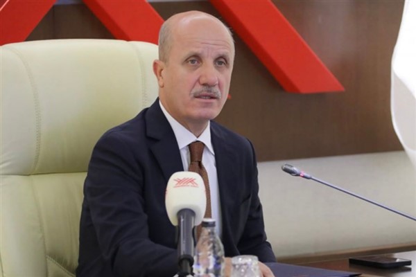 YÖK Başkanı Özvar, Sudan Dışişleri Bakanı Ahmed ile görüştü YÖK Başkanı Özvar, Sudan Dışişleri Bakanı Ahmed ile görüştü