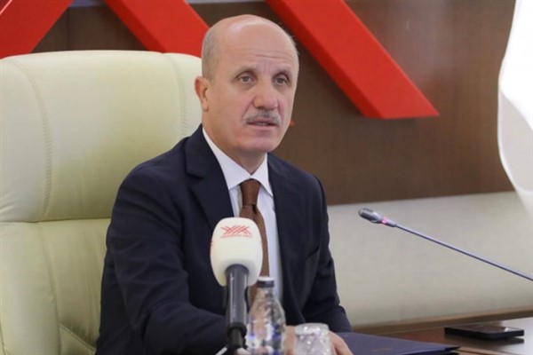 YÖK Başkanı Özvar’dan 2026-YKS yerleştirme sonuçları sonrası kayıt süreci açıklaması YÖK Başkanı Özvar’dan 2026-YKS yerleştirme sonuçları sonrası kayıt süreci açıklaması