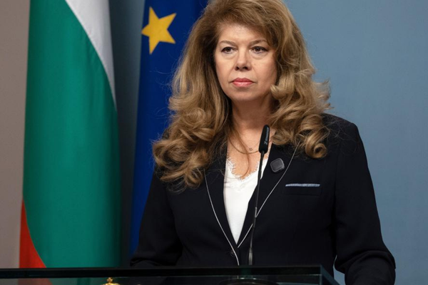 Yotova, Perperikon Arkeoloji Kompleksi'ni ziyaret edecek Yotova, Perperikon Arkeoloji Kompleksi'ni ziyaret edecek