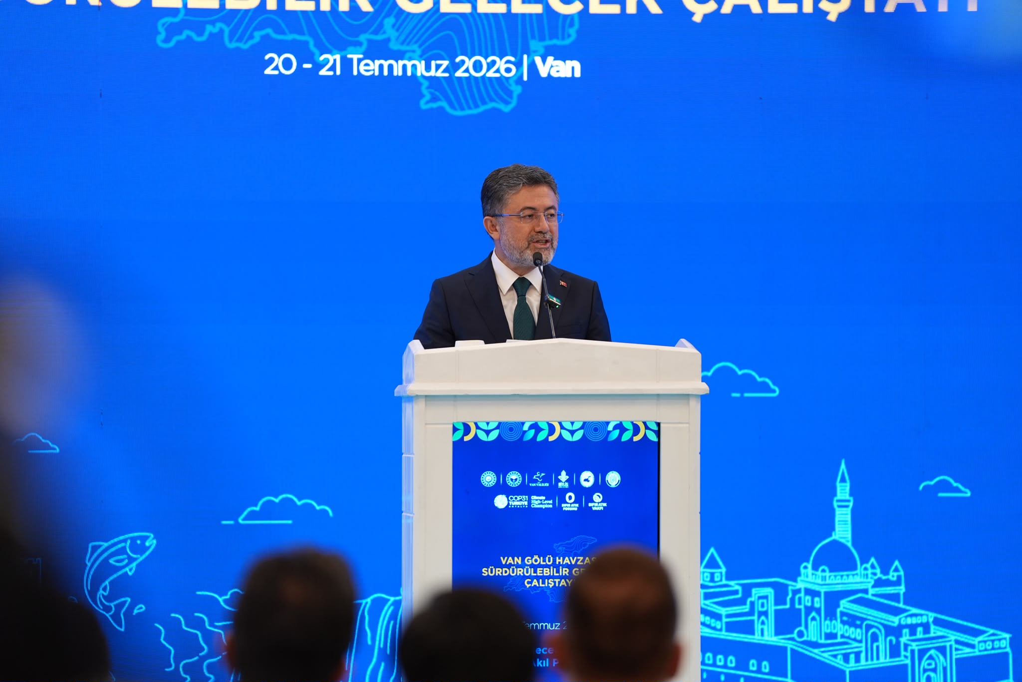 Yumaklı: Tarım diplomasisinde sınırları aşıyor, yeni pazarlara açılıyoruz Yumaklı: Tarım diplomasisinde sınırları aşıyor, yeni pazarlara açılıyoruz