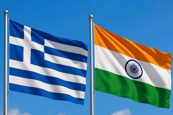 Yunanistan ve Hindistan'dan BM Genel Kurulu marjında yapay zeka toplantısı Yunanistan ve Hindistan'dan BM Genel Kurulu marjında yapay zeka toplantısı