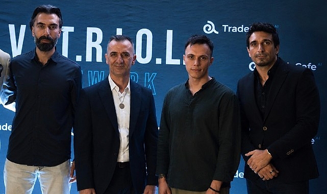 Yurt dışı merkezli Trade Cafe'ye üç kıtadan ilgi: İstanbul lansmanı yeni davetler getirdi Yurt dışı merkezli Trade Cafe'ye üç kıtadan ilgi: İstanbul lansmanı yeni davetler getirdi