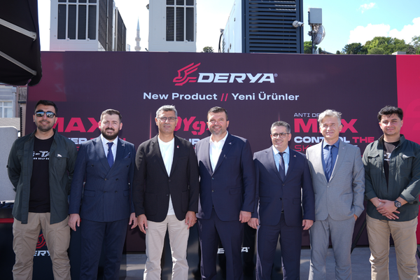 Yusuf Dikeç ve Derya Arms’tan yeni iş birliği Yusuf Dikeç ve Derya Arms’tan yeni iş birliği
