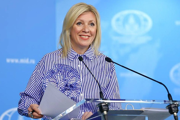 Zaharova: Kosova ve Metohiya’da Sırp nüfusa yönelik sistematik terör yoğunlaşıyor Zaharova: Kosova ve Metohiya’da Sırp nüfusa yönelik sistematik terör yoğunlaşıyor