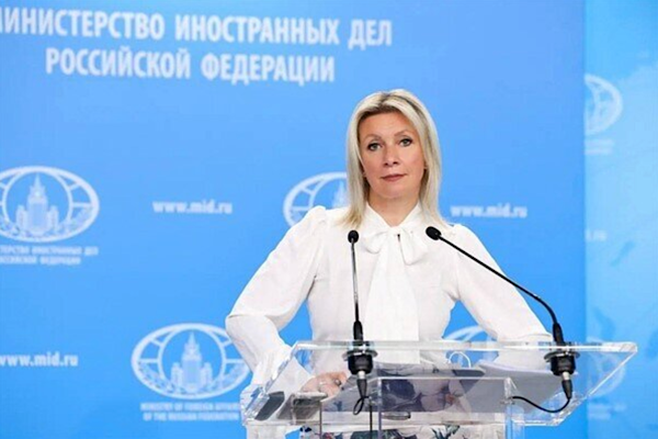 Zaharova: Rusya, Türkiye’nin Karadeniz moratoryum teklifini resmi olarak almadı Zaharova: Rusya, Türkiye’nin Karadeniz moratoryum teklifini resmi olarak almadı