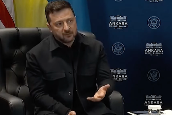 Zelenski: Avrupa ortaklarını Balistik Füze Karşıtı Koalisyon'a davet ediyoruz Zelenski: Avrupa ortaklarını Balistik Füze Karşıtı Koalisyon'a davet ediyoruz
