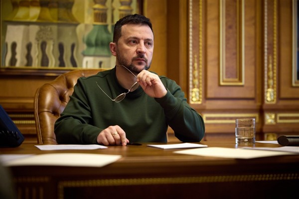 Zelenski: Erdoğan ile önemli görüşmeler gerçekleştireceğiz