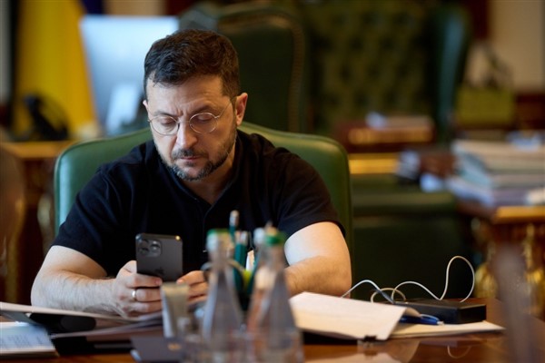 Zelenski: Rusya ayda 100 balistik füze üretebilir Zelenski: Rusya ayda 100 balistik füze üretebilir