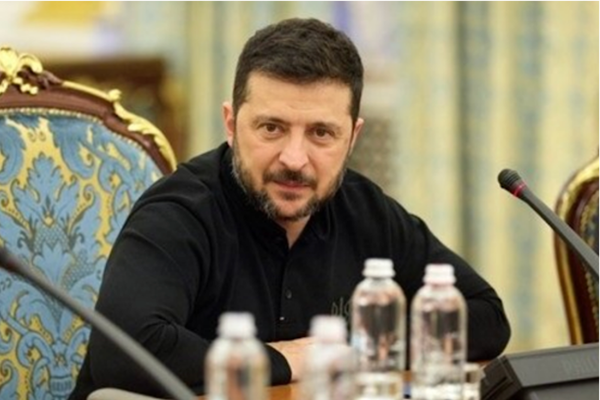 Zelenski: Rusya sivilleri hedef alan saldırılarını sürdürüyor Zelenski: Rusya sivilleri hedef alan saldırılarını sürdürüyor
