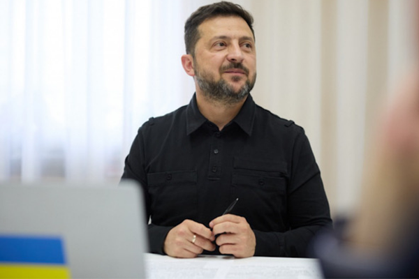 Zelenski: Savunma teknolojilerinde üstünlüğümüzü korumalıyız Zelenski: Savunma teknolojilerinde üstünlüğümüzü korumalıyız