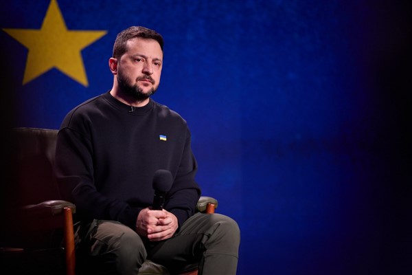 Zelenski: Ukrayna’nın gücü milyonların günlük mücadelesine dayanıyor Zelenski: Ukrayna’nın gücü milyonların günlük mücadelesine dayanıyor