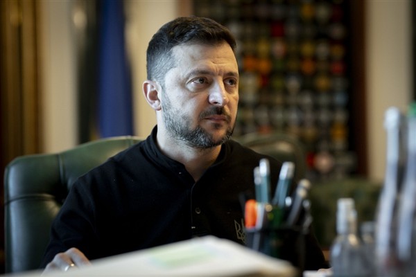 Zelenski: Ukrayna'ya sağlanacak her destek birçok hayat kurtaracak Zelenski: Ukrayna'ya sağlanacak her destek birçok hayat kurtaracak
