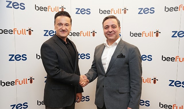 Zes ve Beefull Teknoloji'den Roaming İş Birliği Zes ve Beefull Teknoloji'den Roaming İş Birliği