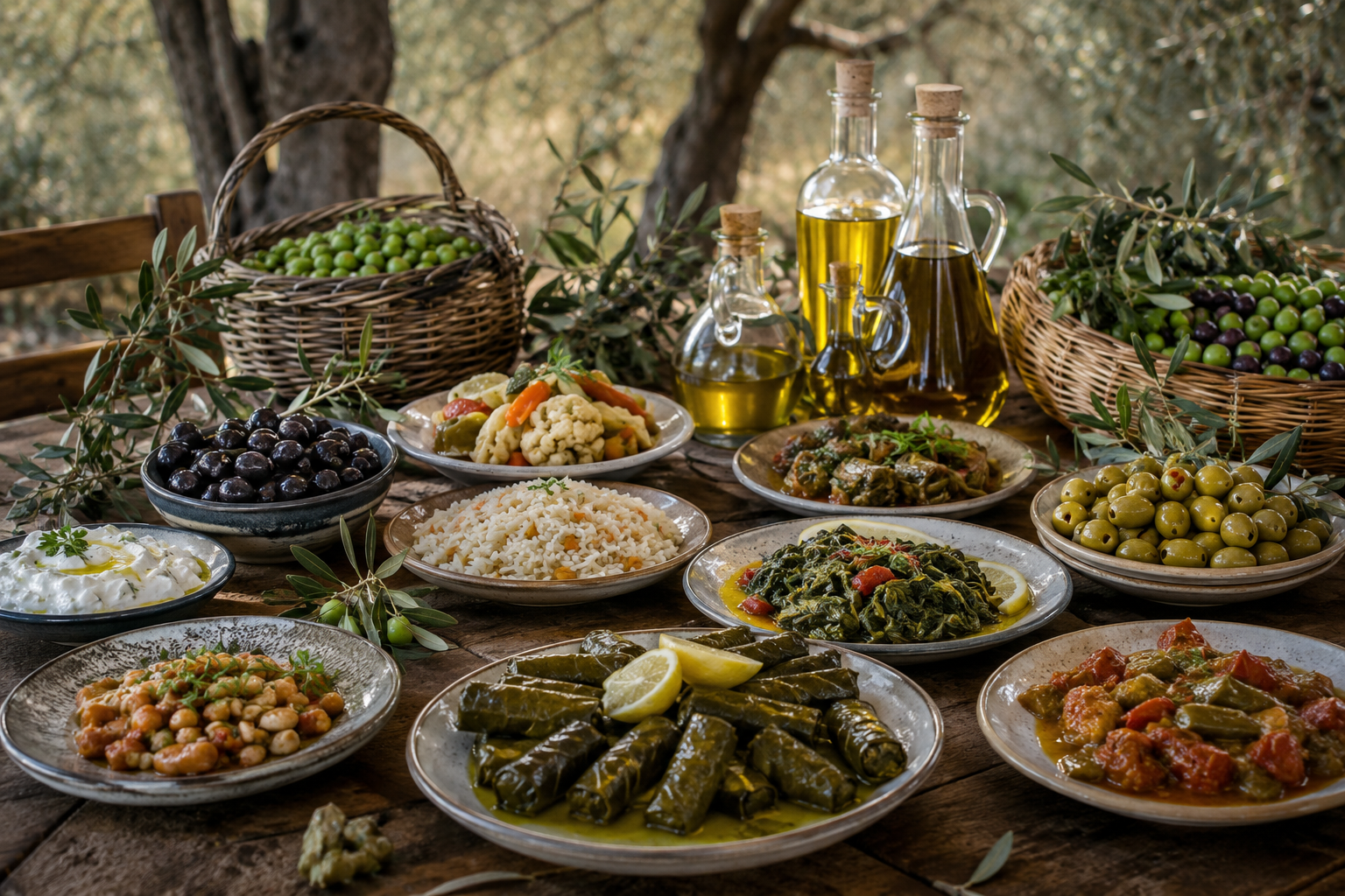 Zeytin Festivali kapsamında ödüllü zeytinyağlı yemek yarışması düzenlenecek Zeytin Festivali kapsamında ödüllü zeytinyağlı yemek yarışması düzenlenecek