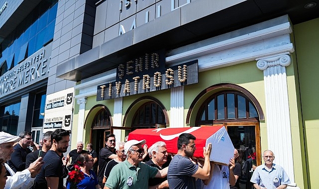 Zihni Göktay Son Yolculuğuna Uğurlandı Zihni Göktay Son Yolculuğuna Uğurlandı