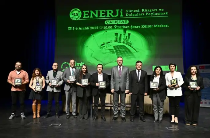 +0.5 Akdeniz’in Geleceği Çalıştayı Sona Erdi Muratpaşa’da Enerji, İklim ve Doğa İçin Ortak Akıl Buluşması