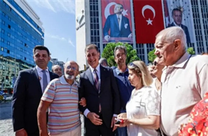 104 yıl sonra aynı gurur, aynı coşku