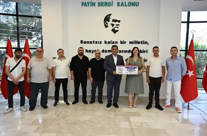 2. Ulusal Manisa Mesir Fotoğrafçılar Maratonu’nda ödüller takdim edildi
