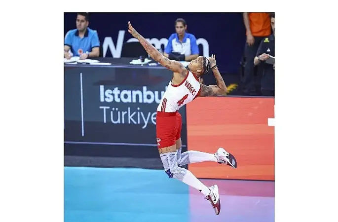 2026 CEV Kadınlar Avrupa Voleybol Şampiyonası'na Vodafone 5G İmzası