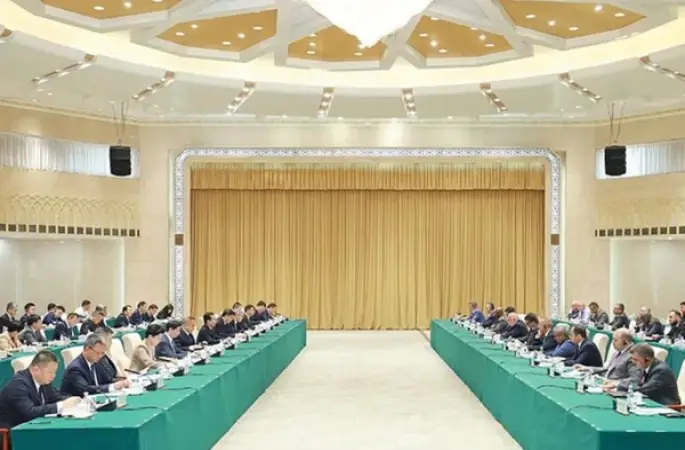 2026 Uluslararası Terörle Mücadele Sempozyumu Çin’de düzenlendi