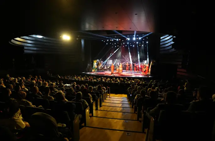  23. Uluslararası Konya Mistik Müzik Festivali sona erdi