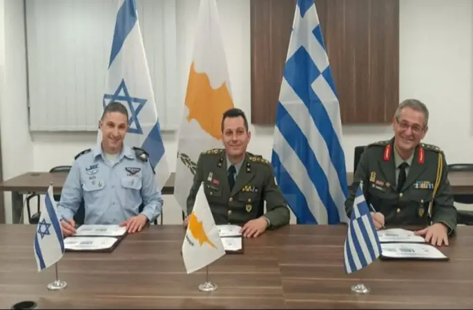 3 ülke Türkiye’ye karşı acil anlaşma imzaladı