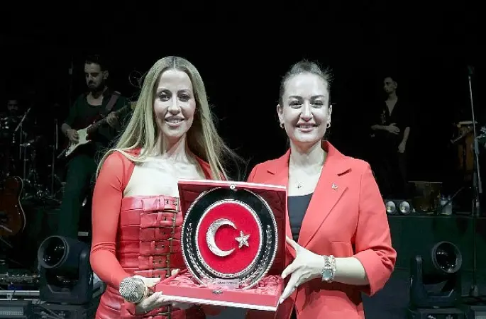 30 Ağustos Zafer Bayramı Antalya'da büyük bir coşkuyla kutlandı