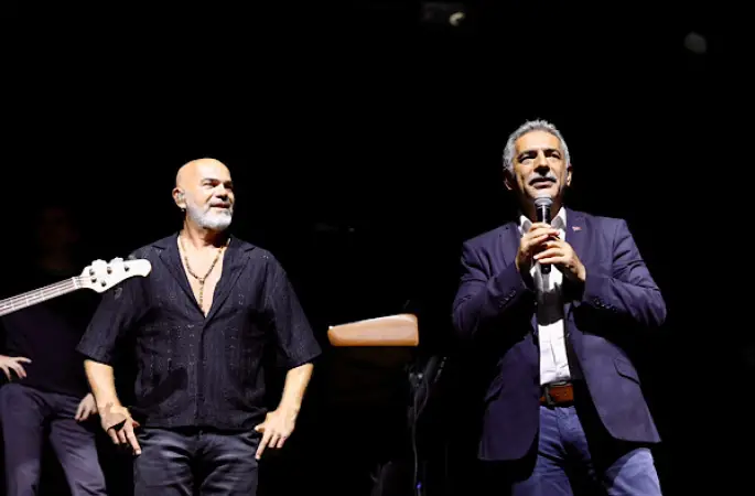 33. Uluslararası Gemlik Zeytini Festivali, Yüksek Sadakat konseriyle sona erdi