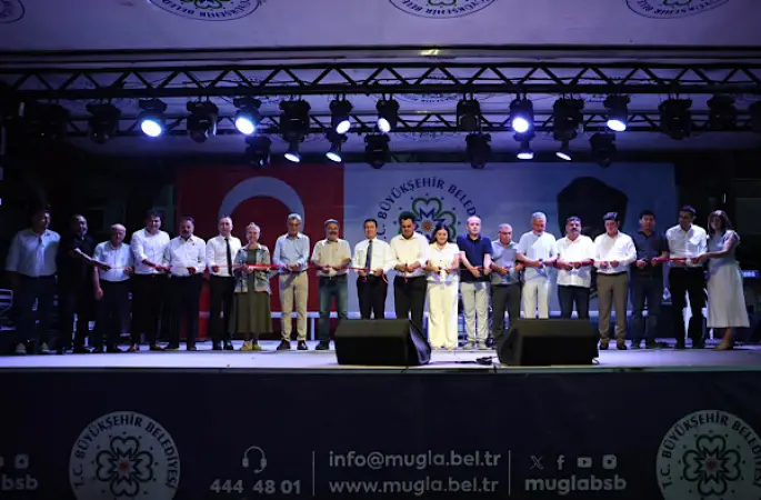4. Dalaman Kitap Günleri başladı
