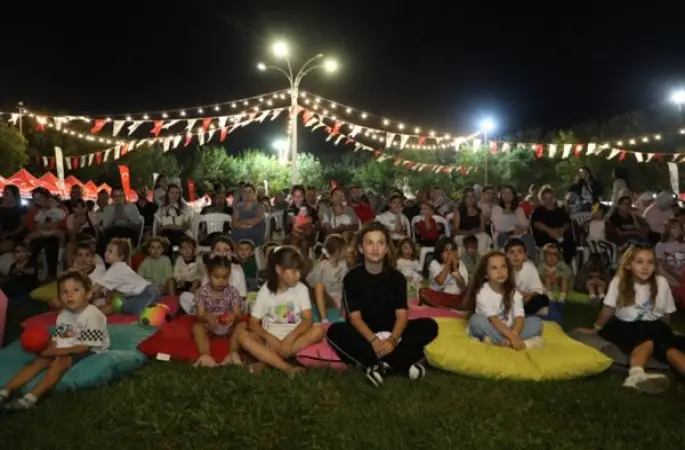 4. Kadın ve Çocuk Festivali tamamlandı