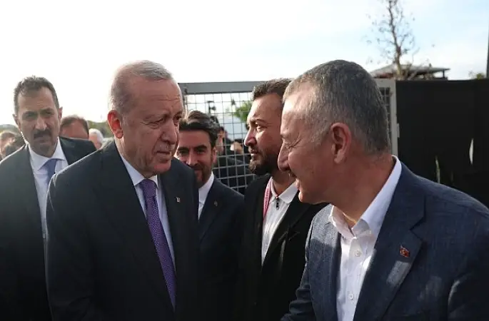 57 yıl sonra ilk kez düzenlendi:Başkan Büyükakın da katıldı