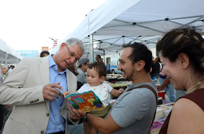 8. Mudanya Kitap Fuarı 9 Eylül'de başlayacak