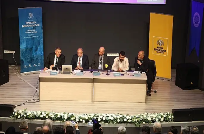 “850. Yılında Miryokefalon Zaferi Çalıştayı" Savaşın Yaşandığı Konya'da Başladı