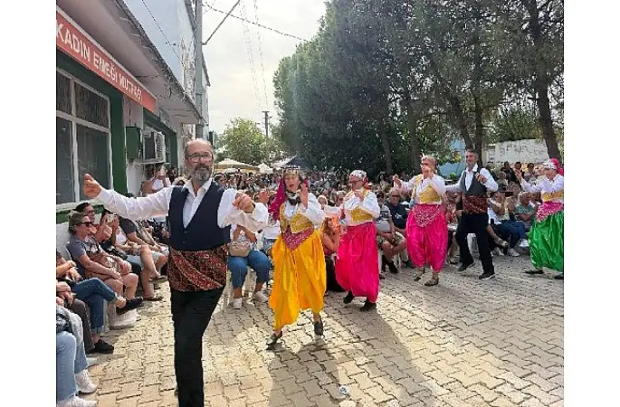 9. Ata Ekmeği ve Armola Şenliği binlerce kişiyi Ulamış'ta buluşturdu