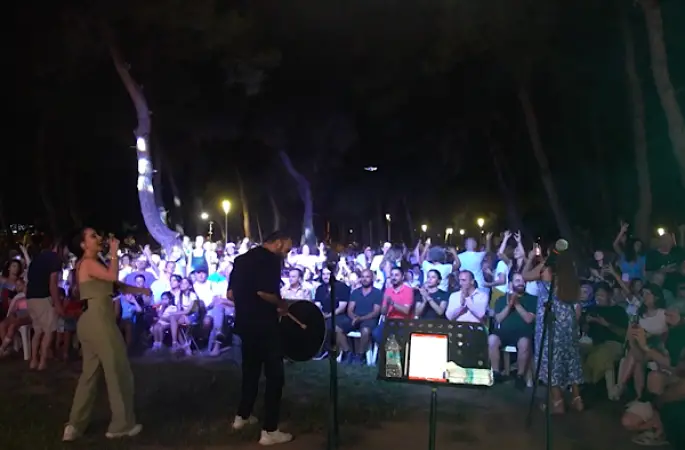 A Milli Kadın Voleybol Takımı’nın final maçı HayatPark’ta izlendi