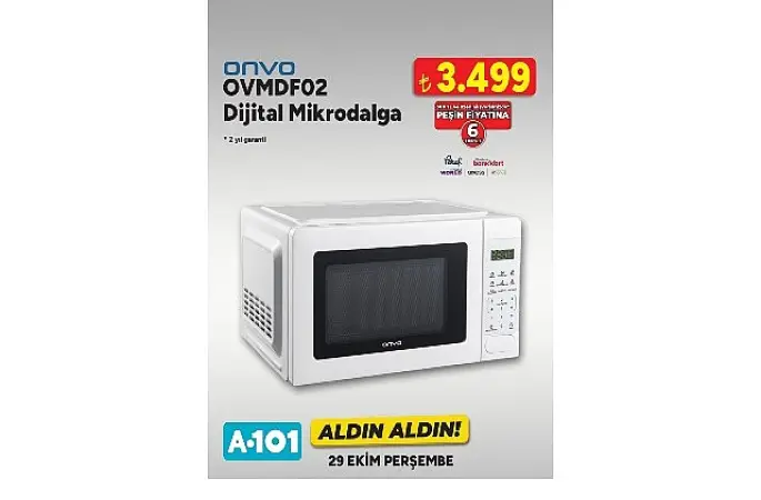 A101'de Akıllı Televizyon Teknolojileri Bir Arada