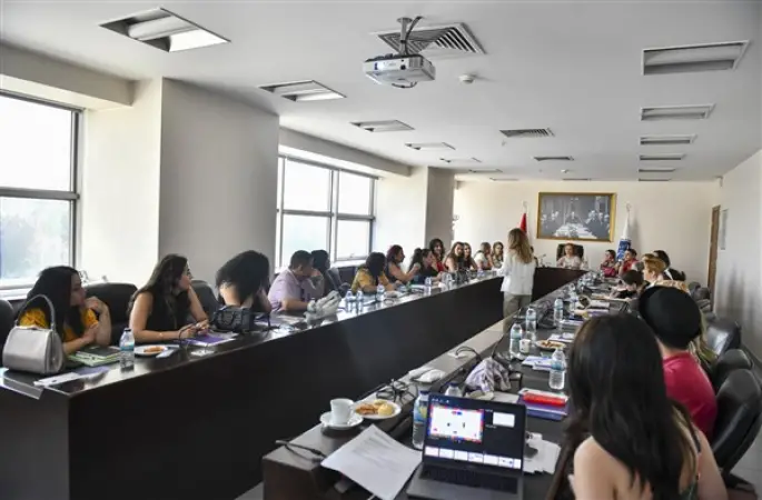 ABB'den kadın dostu kent çalışmaları kapsamında yeni dönem