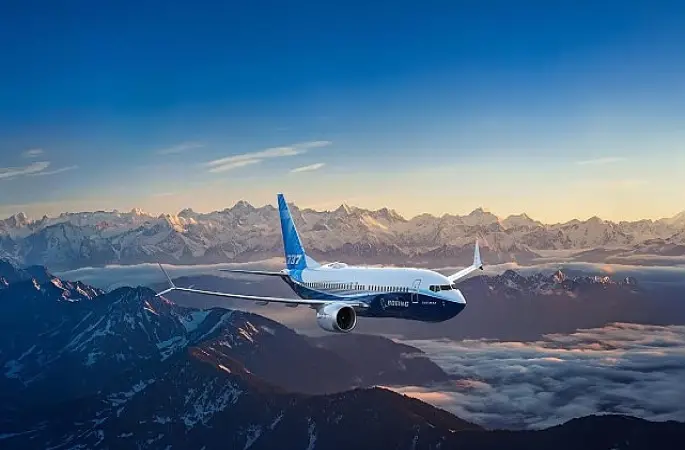 ABD Federal Havacılık İdaresi, yeni Boeing 737-7 uçağını sertifikalandırdı