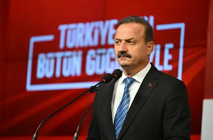 Ağıralioğlu: Alın terini koruyacak bir Türkiye için mücadelemizi sürdüreceğiz