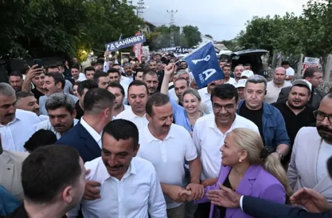 Ağıralioğlu: Bereketli topraklarımızı imara kurban veriyorsunuz