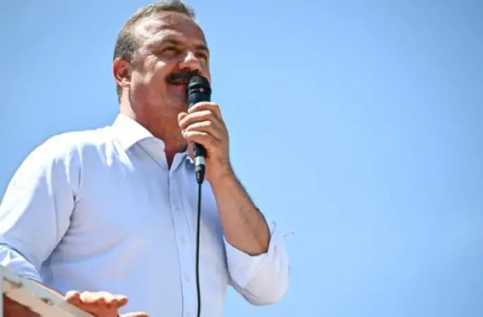 Ağıralioğlu: Devletimizi haleldar edecek bir lekeye tebessüm etmedik