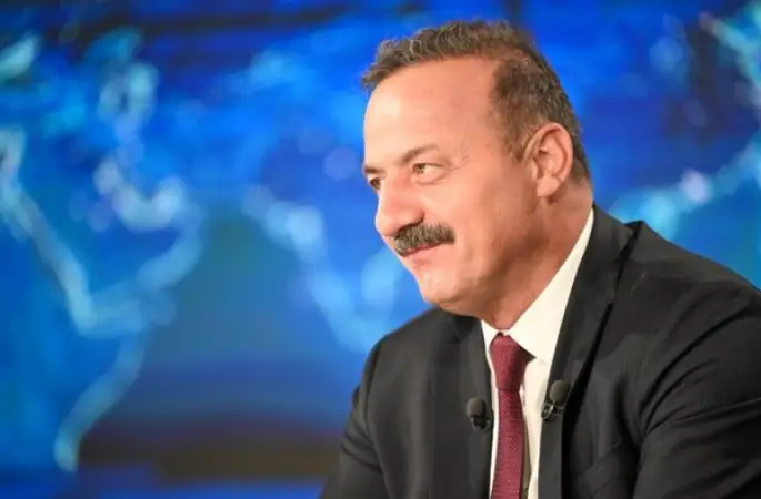Ağıralioğlu: Türkiye sanayisi alarm veriyor