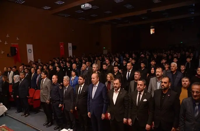 Ahilik Haftası kutlandı