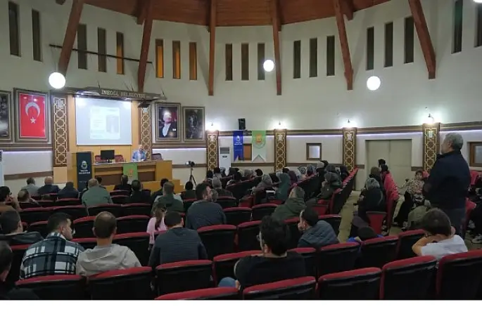 Aile Okulu'nda “Sofradan Sohbete Aile" Semineri Gerçekleştirildi