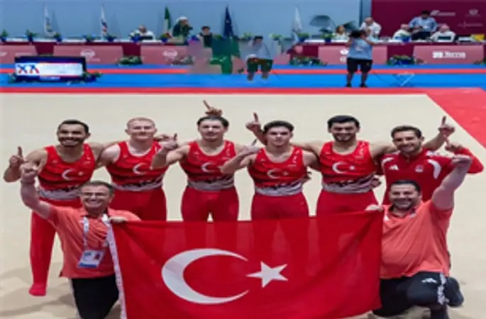 Akdeniz Olimpiyatları'ndan İzmir'e bir madalya daha 