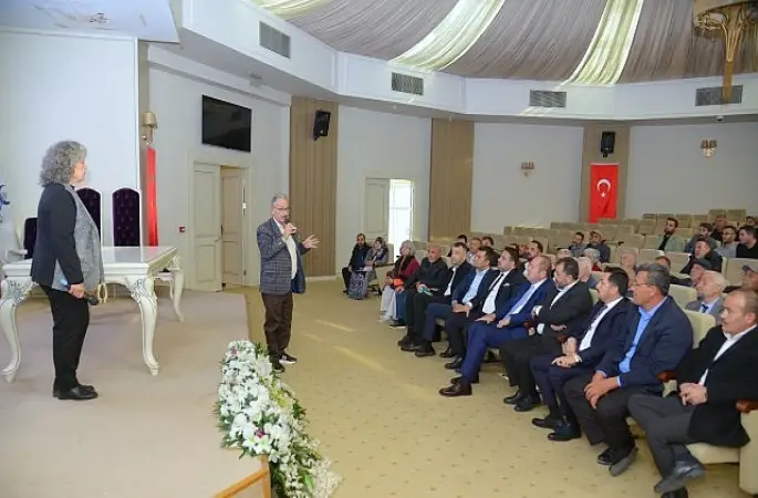 Akıncı Ovası'nda modern sulama dönemi