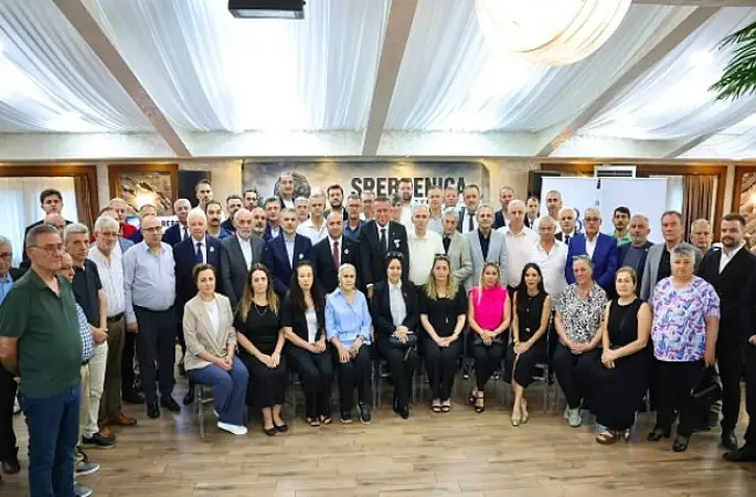 Akın'dan Srebrenitsa mesajı: “Unutmayacağız, unutturmayacağız"